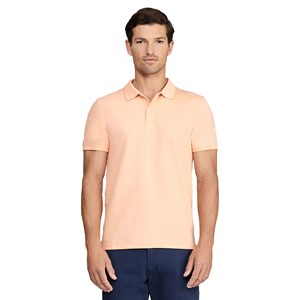 Chemises de golf pour hommes de haute qualité, personnalisées, tissées, respirantes, décontractées, nouvelle collection, grandes tailles, manches courtes, broderie colorée - Product Image 4