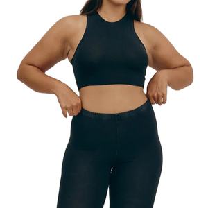 เสื้อมีฮู้ดแขนสั้นของผู้หญิงเสื้อแคนวาสแนวสตรีทระบายอากาศได้ดีแนววินเทจทันสมัยเป็นมิตรต่อสิ่งแวดล้อม - Product Image 1