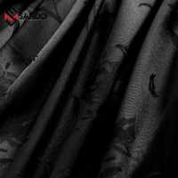 Conjunto de Pantalones Cortos de Dos Piezas para Hombre, con Estampado de Marca Personalizada, Talla Grande hasta 5XL, Verano, Delgado, Secado Rápido, Transpirable, 100% Poliéster