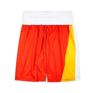 Pantalones cortos de baloncesto personalizados para hombre, pantalones cortos de malla transpirable, decoración de verano para correr en el gimnasio, pantalones cortos para arruinar el ciclismo - Product Image 6
