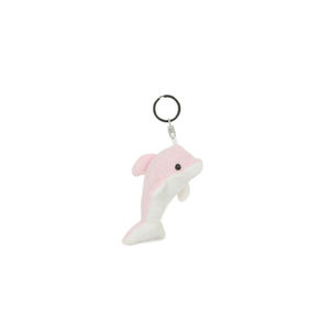 Portachiavi: delfino rosa - Product Image 1
