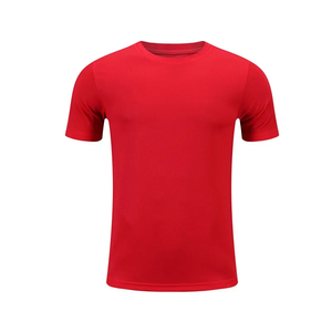 Camiseta deportiva de compresión para hombre, diseño muscular, para gimnasio y running, al por mayor. - Product Image 5