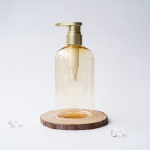 Nbt 400ml Chai nhựa PET với bơm đa mục đích chai rỗng cho dầu gội Mỹ phẩm Lotion Sữa rửa mặt Aerosol - Product Image 2