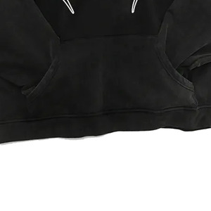 OEM Meilleur Design 100% Coton Polaire Sweats à Capuche Qualité Personnalisable pour Filles Garçons Style Décontracté à Capuche pour la Saison d'Hiver Vente en Gros - Product Image 4