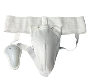 Múltiples deportes Ingle Guardia Sanda Judo MMA Boxeo Hockey Softball <span class=keywords><strong>Bragas</strong></span> de lucha con copa protectora - Product Image 4