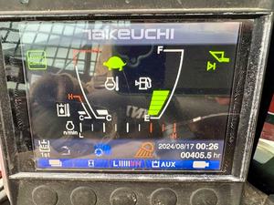 รถตักล้อยาง TAKEUCHI TL10V2 ปี 2020 พร้อมเครื่องยนต์ Kohler ดีเซล ปั๊มและมอเตอร์ - Product Image 5