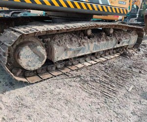Excavadora Usada Volvo EC210D de 21 Toneladas, Fabricada en Corea del Sur, en Buen Estado, con Cucharón de 1 m³ - Product Image 6