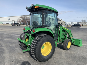 รถแทรกเตอร์คุณภาพสูง John Deere 4066R รุ่นอเนกประสงค์ 30 แรงม้า 45 แรงม้า คุณภาพพรีเมียม ซื้อเลย ส่งเร็ว ขายส่ง ทนทาน เกียร์คุณภาพสูง - Product Image 5