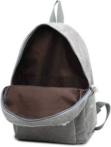 Sacs d'école pour enfants unisexes légers, personnalisés, couleurs variées, plusieurs compartiments, matériau en nylon imperméable, confortables - Product Image 4