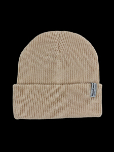 Gorro de punto cálido para invierno unisex, gorro de algodón al por mayor con logotipo personalizado bordado para uso deportivo diario - Product Image 4