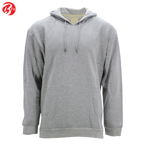 Slim Fit chauffage transfert impression hommes portent des sweats à capuche votre propre Logo adultes portent des sweats à capuche thermiques 100% coton - Product Image 4