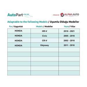 Clips para Guardabarros Delanteros de Automóvil - 100 Piezas - Product Image 5