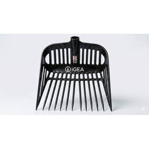Force pour copeaux de grandes feuilles et paille - Product Image 1
