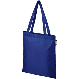 Sac fourre-tout promotionnel durable en PET recyclé, accessoire de merchandising écologique - Product Image 5