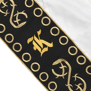 ป้ายเครื่องราชกกุธภัณฑ์จาก Masonic Regalia ขายดี - Product Image 3