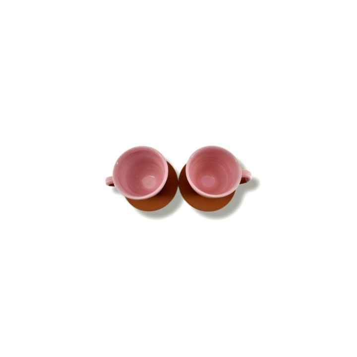 Granulated Coffee Cup