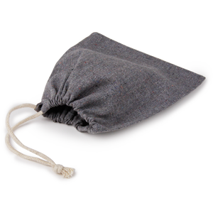 Fiete Beutel – tessuti in cotone riciclato con cordino - Product Image 3