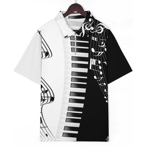 2024 nouvelles marques de mode Polo hommes 100% coton été à manches courtes couleur unie garçons Polo chemise - Product Image 1