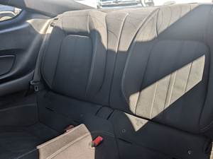 Ford Mustang EcoBoost 2019 Negro, Usado, en Buen Estado - Product Image 4