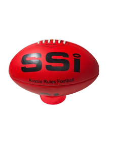 Ballon de rugby professionnel de haute qualité en cuir véritable pur avec une forte adhérence Nouveau design de match Taille 5 Matériau en caoutchouc - Product Image 6