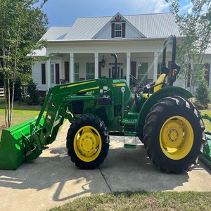 Achetez un tracteur John Deere 5045E 4x4 de qualité supérieure 66 CV avec modèle d'occasion, livraison rapide au prix de gros disponible - Product Image 4