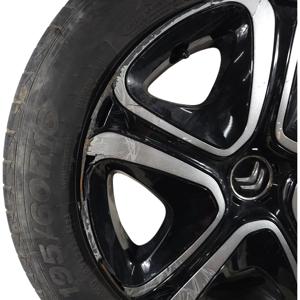 Rueda de Acero para CITROEN C3 AirCross 9811038280 (17>) - Product Image 4