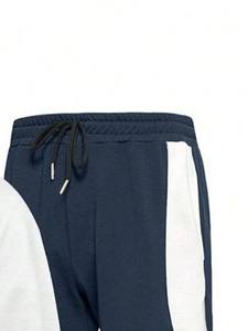 Chándal Deportivo de Invierno para Hombre, Personalizado, con Capucha, 100% Algodón, Transpirable, Ligero, Informal, a la Moda, Talla Adulto, en Oferta - Product Image 4