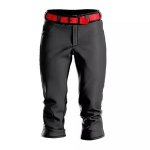 Uniforme de Béisbol Unisex Personalizado con Tu Propio Logotipo, Superventas, 100% Poliéster, Transpirable, Absorbe la Humedad, Diseño de Logotipo Frontal - Product Image 5