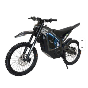 NOUVEAU Moto tout-terrain classique 2025 Vtron Trails X6 DS (Dual Sport) avec moteur à balais, vitesse maximale >80 km/h, prête à être expédiée - Product Image 1