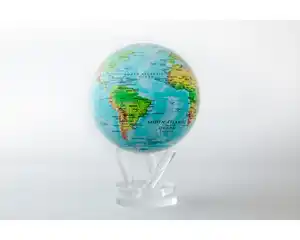 Acrylic 8 Inches Globe