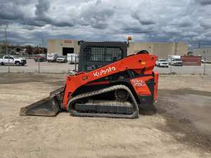 2021 Kubota SVL75รถตักขนาดกะทัดรัด-พลังและความเก่งกาจที่ไม่มีใครเทียบได้สำหรับงานใดๆ - Product Image 5