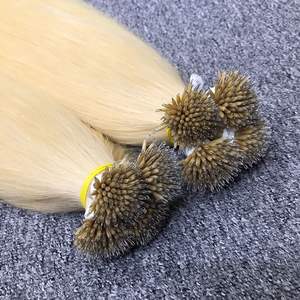 Pelo natural liso al por mayor de Nanotip, gran stock de pelo virgen de alta calidad 100% pelo virgen, pelo crudo vietnamita - Product Image 4