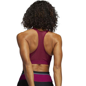 Sujetador deportivo de calidad superior para mujer, ligero, asequible, totalmente personalizado, antiarrugas, Sujetador deportivo para mujer con los últimos diseños - Product Image 3