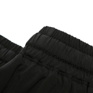 Short de fitness d'été respirant à fermeture éclair pour hommes, jogging de gymnastique écologique pour la musculation, pantalons de survêtement de sport - Product Image 3