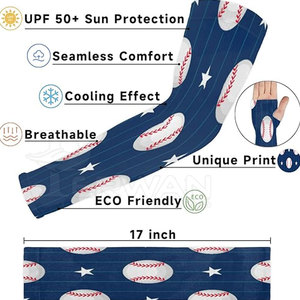 Workout Adjustable Fitness <b>Arm</b> Sleeves <b>Weight</b> Lifting <b>Arm</b> Sleeves Unique Design <b>Arm</b> Sleeves - Product Image 3