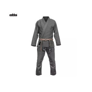 Uniforme de Karate y Jiu-Jitsu de Algodón 100% de Alta Calidad con Logotipo Personalizado, Kimono y Gi Personalizados para Niños, Uniforme de Judo Unisex - Product Image 4