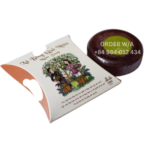 VENTE EN GROS ÉTIQUETTE PRIVÉE SAVON NONI AUX HERBES SAVON BIOLOGIQUE DU VIETNAM - Product Image 3