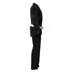 Vêtements de sport Taille personnalisée Jiu Jitsu Gi Uniforme Vêtements d'entraînement Jiu Jitsu Uniforme Adultes Taille Jiu Jitsu Uniforme - Product Image 6