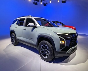 Equinox ACTIV 2025 de Buena Calidad - con Bajo Kilometraje - Product Image 1