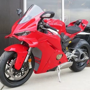 Listo para enviar Nuevo 2025 Ducatiss Panigaless V,4 Ducatis Rojo Originales Auténtico - Product Image 1