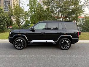 SUV tout-terrain robuste 2025 8 places 4x4 DMO 2.0 hybride, sans accident et prêt à être expédié - Product Image 2