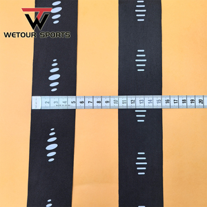 5/7cm đi xe đạp mở legging Silicone đàn hồi điện ban nhạc thoải mái vải với mô hình phản chiếu cho Quần short đi xe đạp - Product Image 6