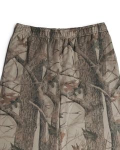 Pantalones Deportivos de Camuflaje para Hombre, Pantalones Casuales Holgados con Estampado, Pantalones de Forro Polar con Cintura Elástica, Ropa Urbana, OEM Personalizado - Product Image 6