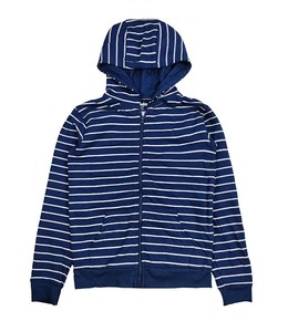 Sudaderas con capucha de Estilo Vintage para bebés, ropa de Primavera de tela de jersey con diseño de empalme - Product Image 3