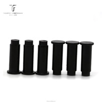 Rivets à Tête Cylindrique en Acier Inoxydable Personnalisés, Rivets à Tête Cylindrique Solides, Rivets à Tête Cylindrique Plaqués Zinc Noir, Fabricant et Fournisseur de Rivets à Tête Cylindrique pour l'Automobile