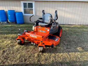 Kubota Z421KWT-3-60เครื่องตัดหญ้าแบบหมุนเป็นศูนย์พร้อมตลับลูกปืนปั๊มเกียร์มอเตอร์เครื่องยนต์ - Product Image 6