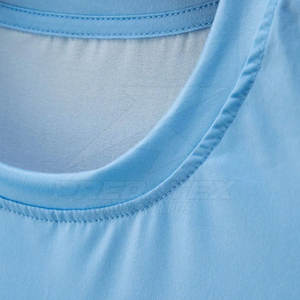 Chemises sans manches décontractées pour hommes, 100% coton tricoté, respirantes, séchage rapide, style confortable, nouvelle tendance, vente promotionnelle - Product Image 5