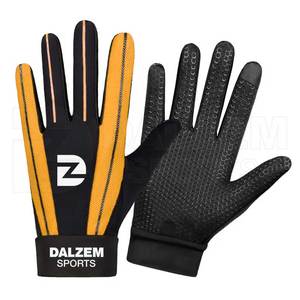 Guantes de gimnasio de dedo completo Unisex profesionales hechos a medida, pantalla táctil antideslizante para Fitness, levantamiento de pesas, entrenamiento de ajuste cruzado - Product Image 2