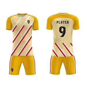 Uniforme de Fútbol de Sublimación Completa, Camisetas Deportivas de Equipo, Ropa Deportiva de Gimnasio, Uniforme de Fútbol para Hombre - Product Image 5