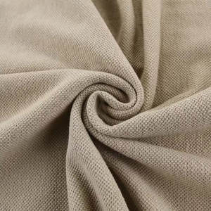 Polo de algodón unisex para niños con tela suave y tapeta de botones para trajes casuales Camiseta polo para niños - Product Image 5